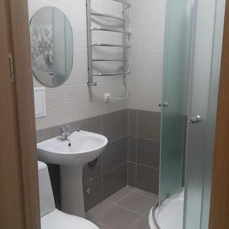Apartment Aпартаменты кармена довженко
