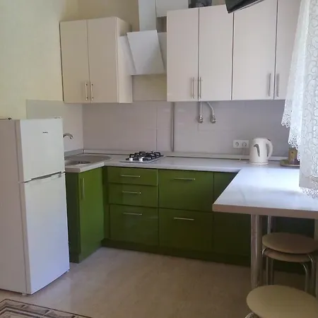 Apartment Aпартаменты кармена довженко