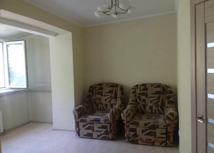 Διαμέρισμα Aпартаменты кармена довженко