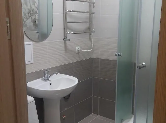 Daire Aпартаменты кармена довженко