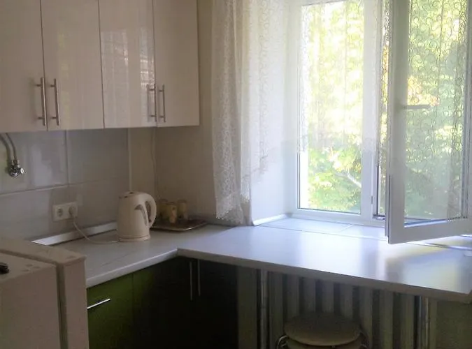 Aпартаменты кармена довженко * 敖德萨