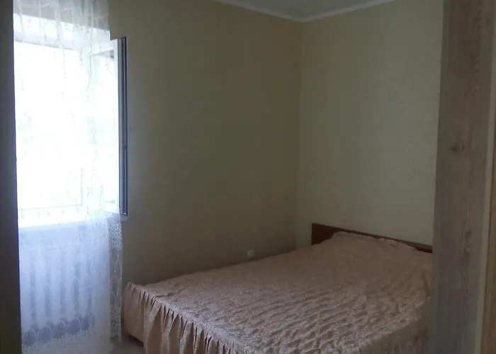 Aпартаменты кармена довженко 公寓 *